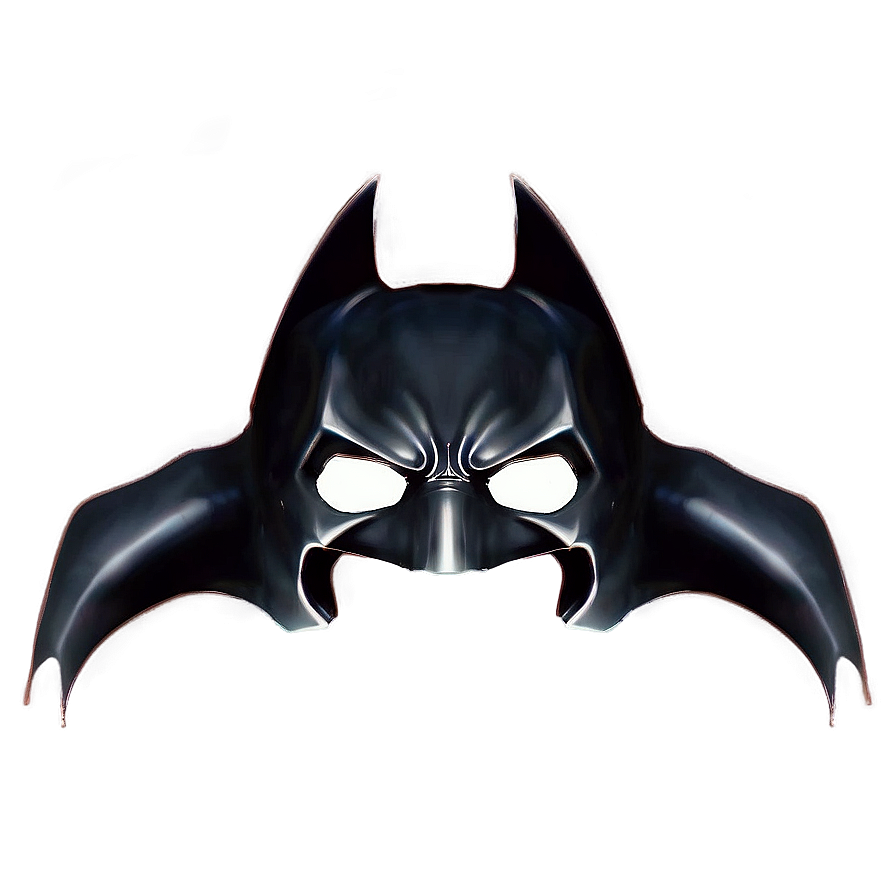 High-resolution Batman Mask Png Nfv