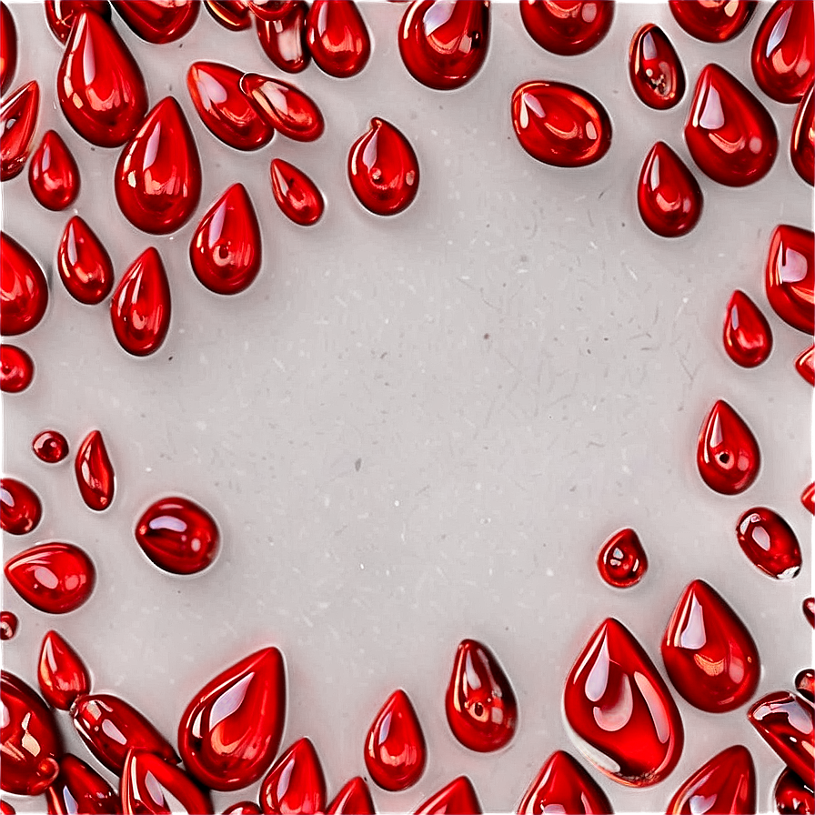 High Resolution Blood Drop PNG 05252024 PNG image with a transparent background, free high-resolution download