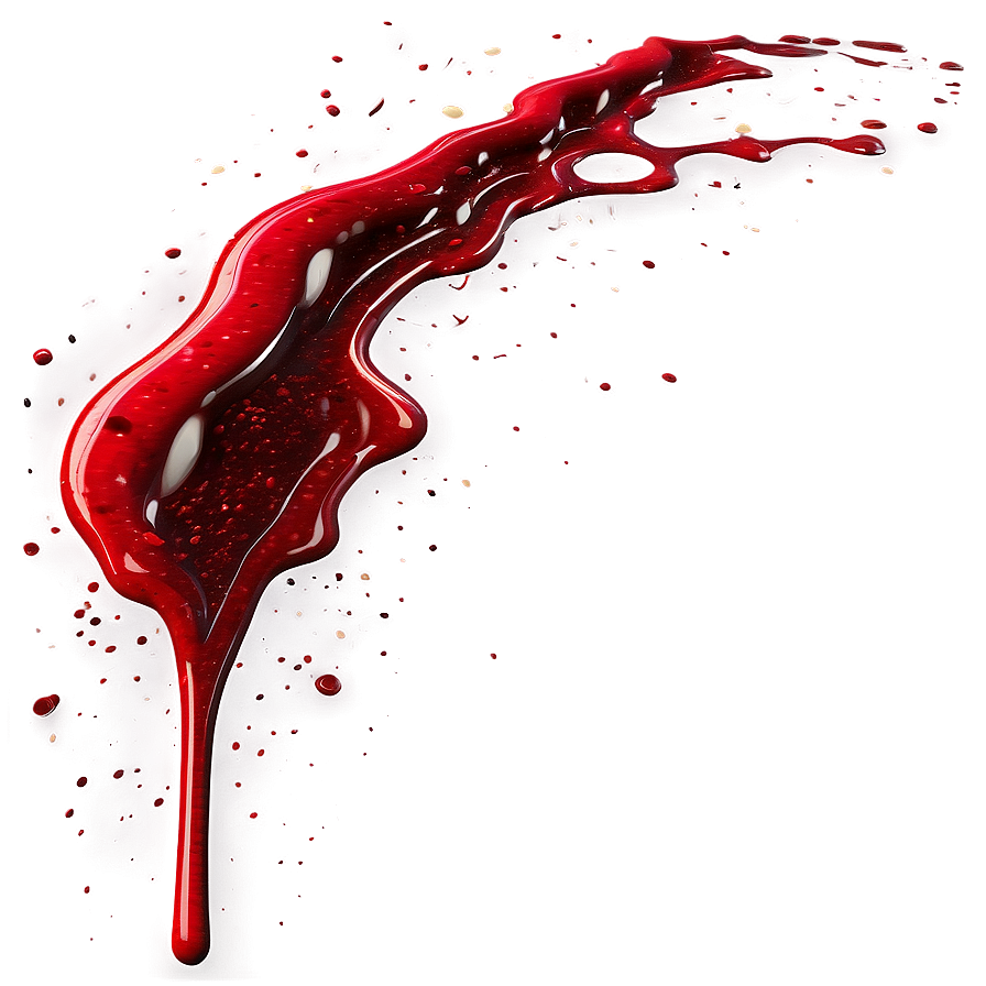 High-resolution Blood Splatter Png Sxk