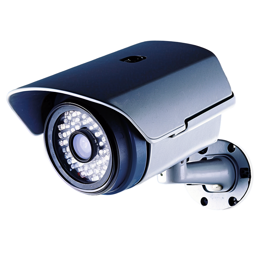 High Resolution Cctv Camera Png 06262024