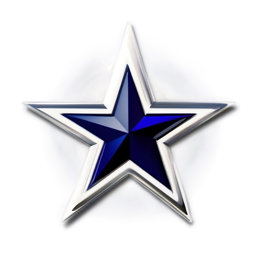 High Resolution Cowboys Logo Png Ghn23