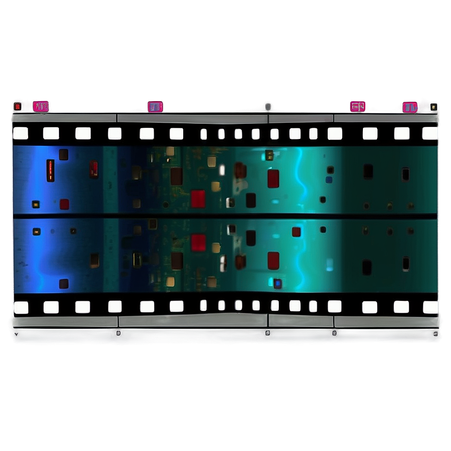 High Resolution Film Overlay Png 35