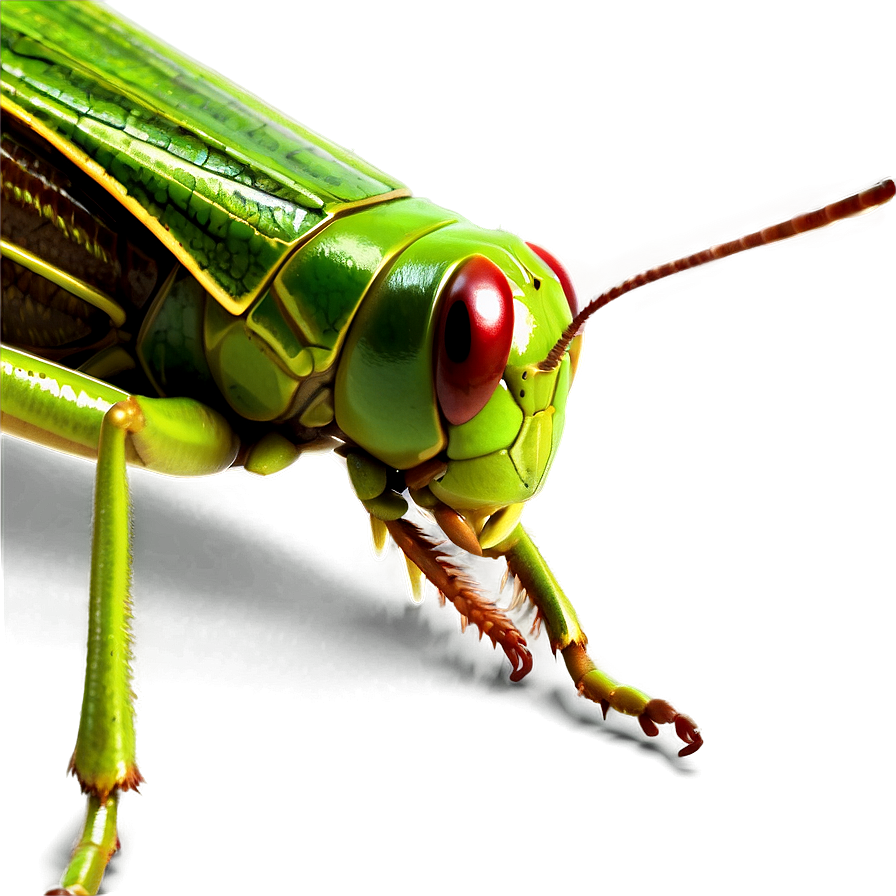 High Resolution Grasshopper Png Lbp