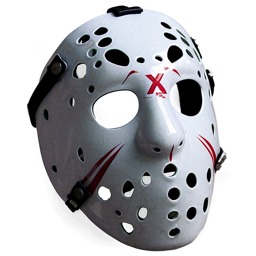 High Resolution Hockey Mask Png Ume