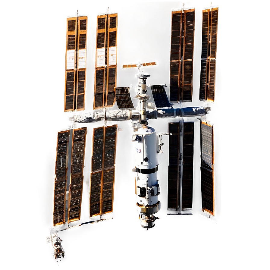 High Resolution Iss Photo Realistic Png 06282024