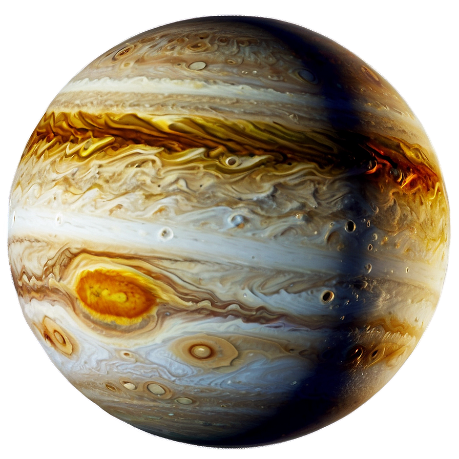 High Resolution Jupiter PNG 24 PNG with transparent background