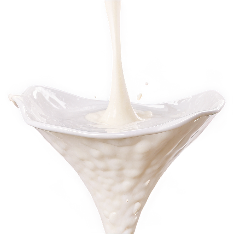 High-resolution Milk Splash Png Ocf