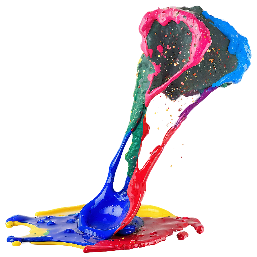 High Resolution Paint Splatter Png 05042024