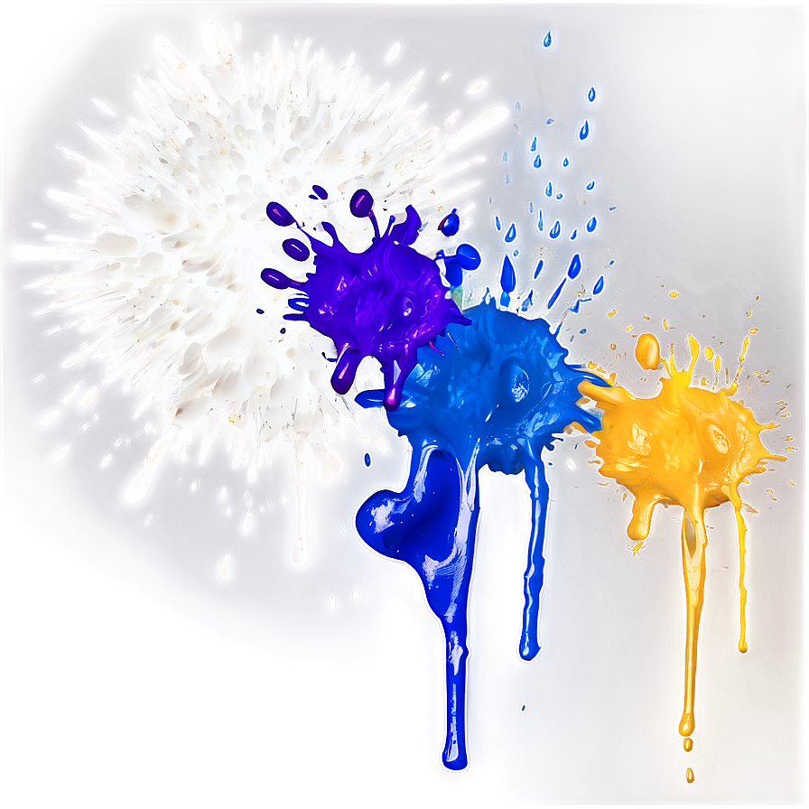 High Resolution Paint Splatter Png Eko