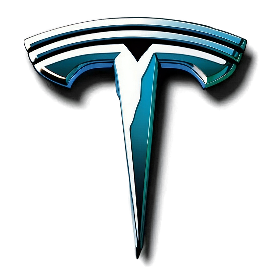 High-Resolution Tesla Logo PNG 05252024 PNG image with a transparent background, free high-resolution download