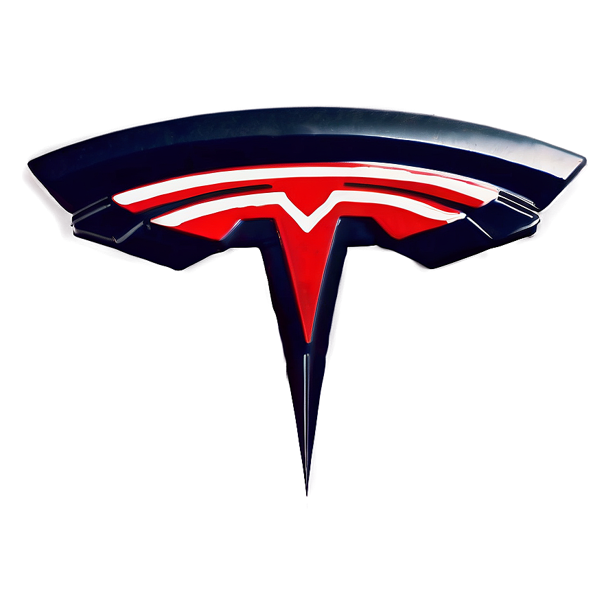 High-Resolution Tesla Logo PNG bwd3 PNG image with a transparent background, free high-resolution download