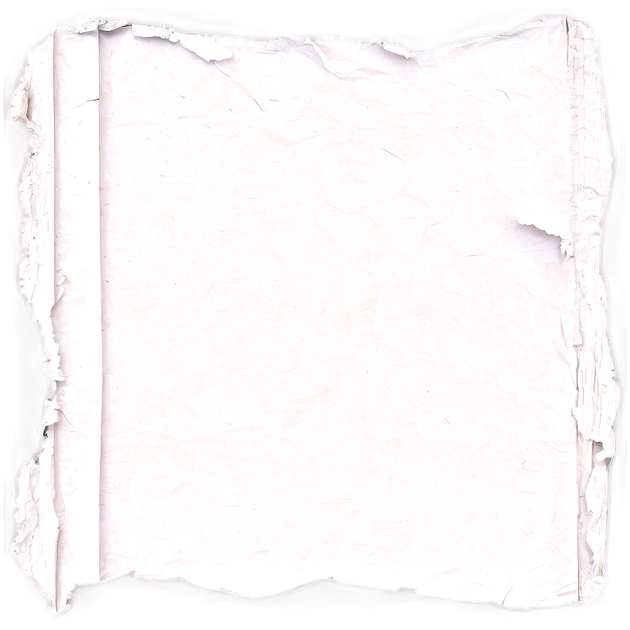 High-resolution Torn Paper Texture Png Hjq