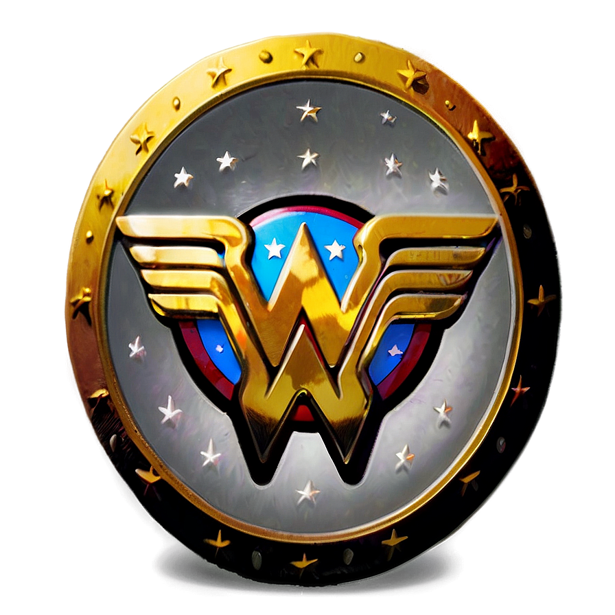 High Resolution Wonder Woman Logo Png 74