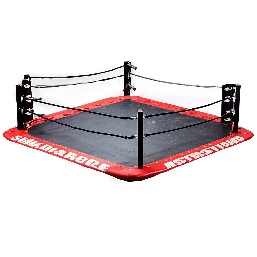 High-resolution Wrestling Ring Png 10