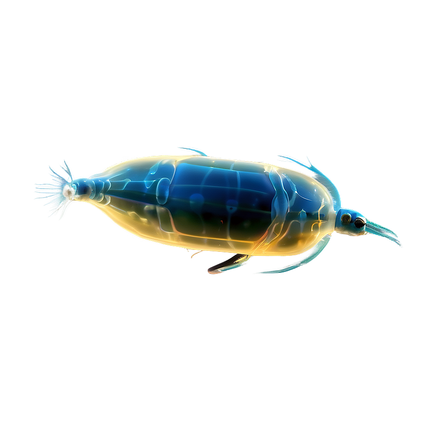 High-resolution Zooplankton Png 45