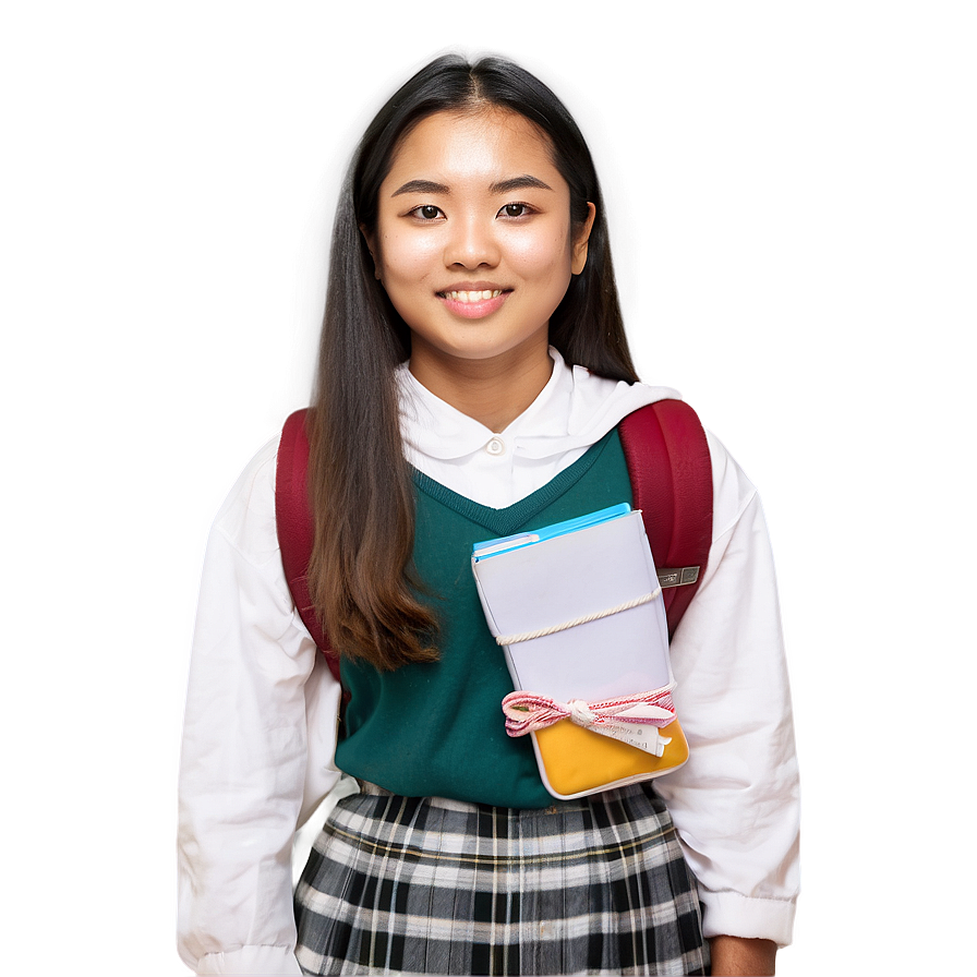 High School Student Png 81