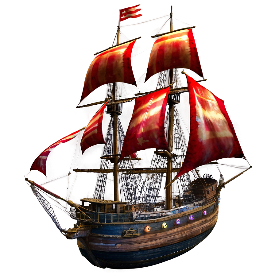 High Seas Adventure Game Png 2