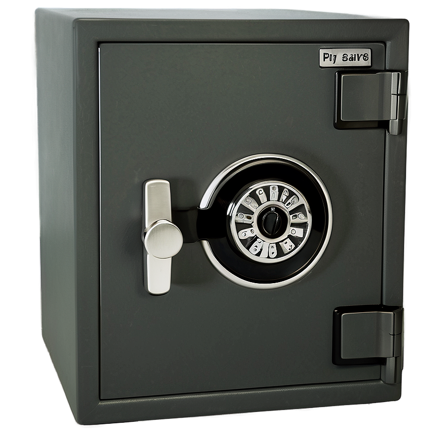 High Security Safe Png 05242024