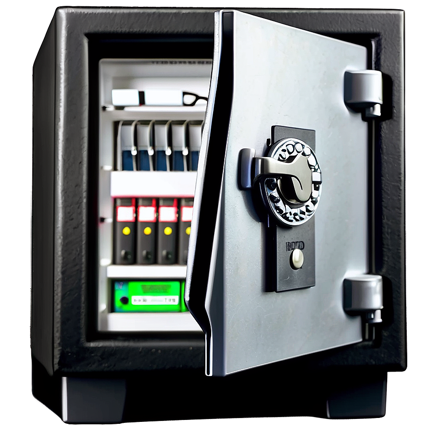 High Security Safe Png Gfa