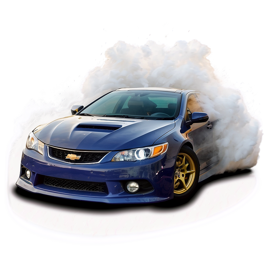 High-speed Burnout Png 06132024