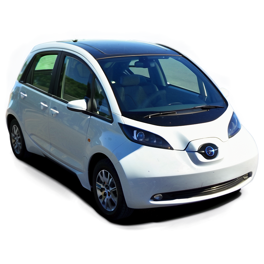 High-speed Electric Car Png Xnh