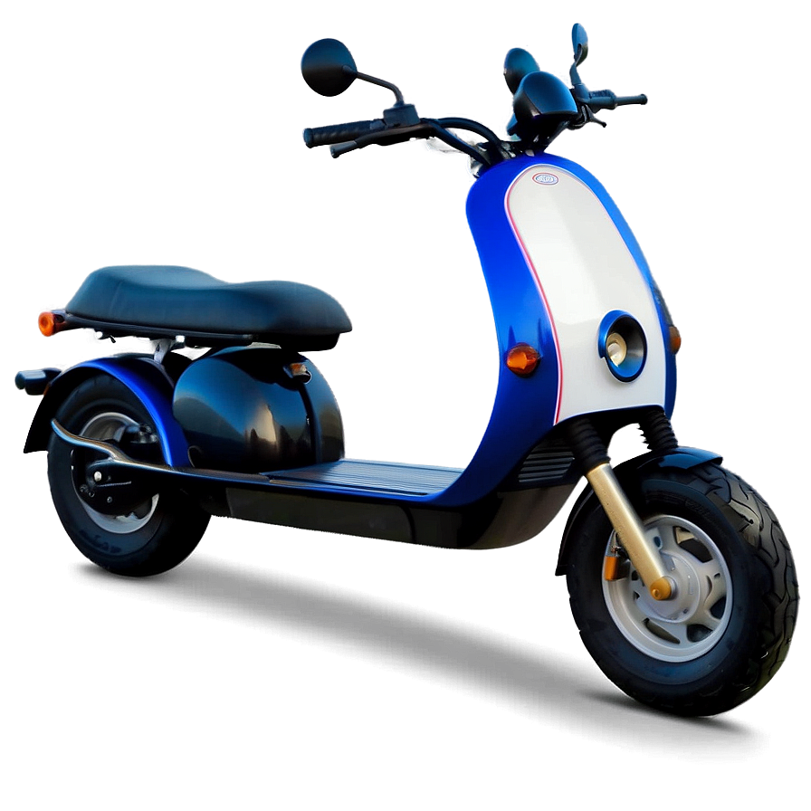 High-speed Electric Scooter Png 36