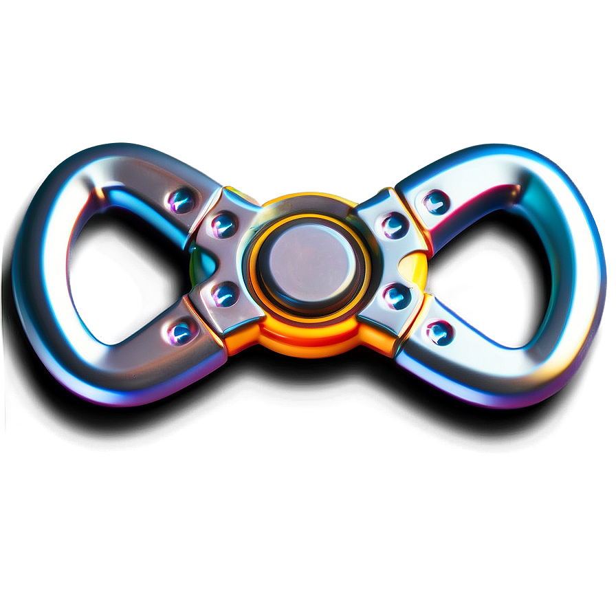 High-speed Fidget Spinner Png 06252024