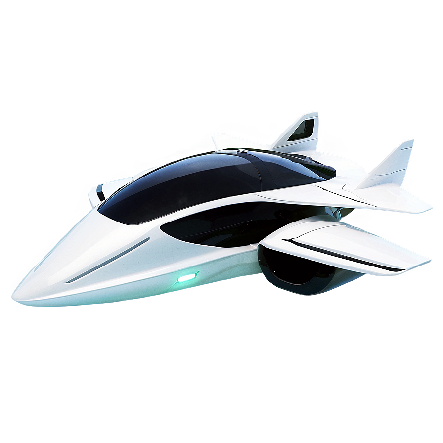 High-speed Flying Car Png Gkc84