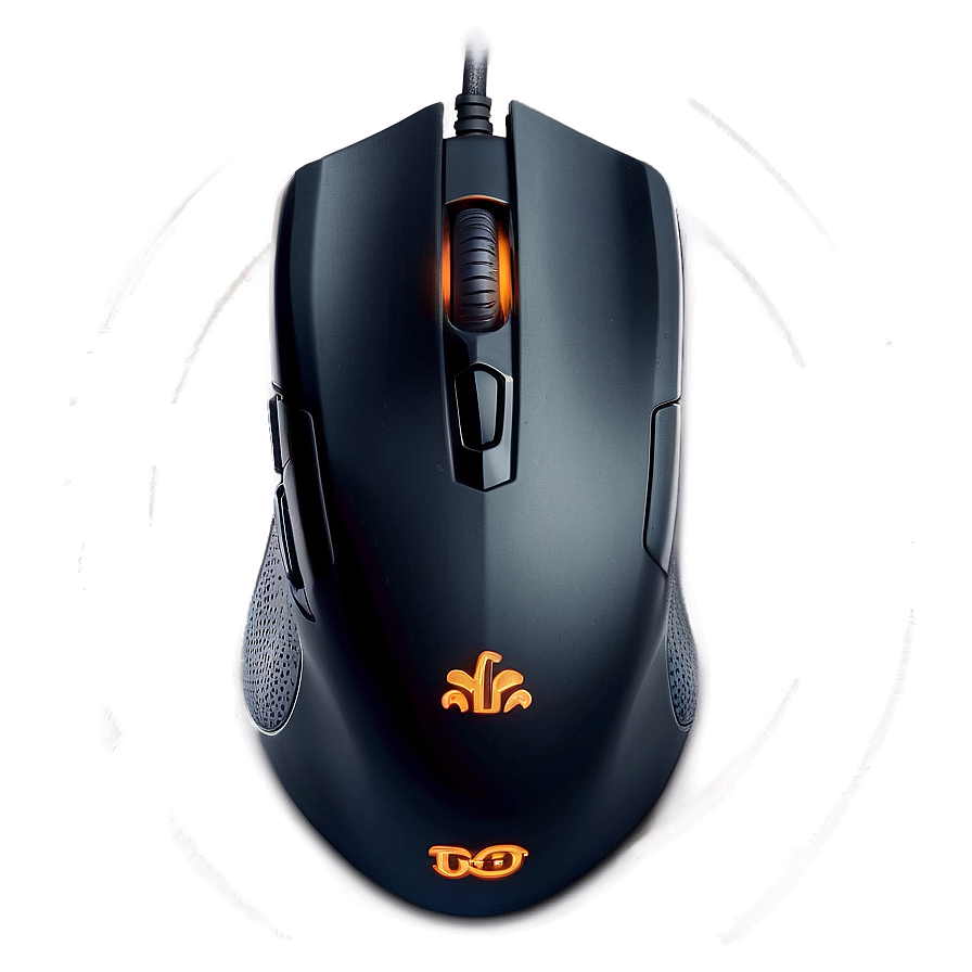 High Speed Gaming Mouse PNG tta20 PNG with transparent background