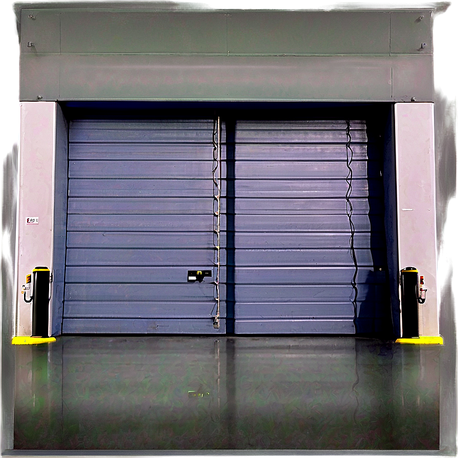 High-speed Garage Door Performance Png 06132024