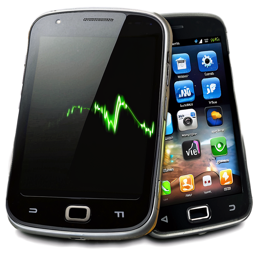 High-speed Internet Smartphone Png 05062024