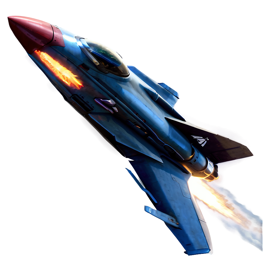 High-speed Jet Blast Png Vje86