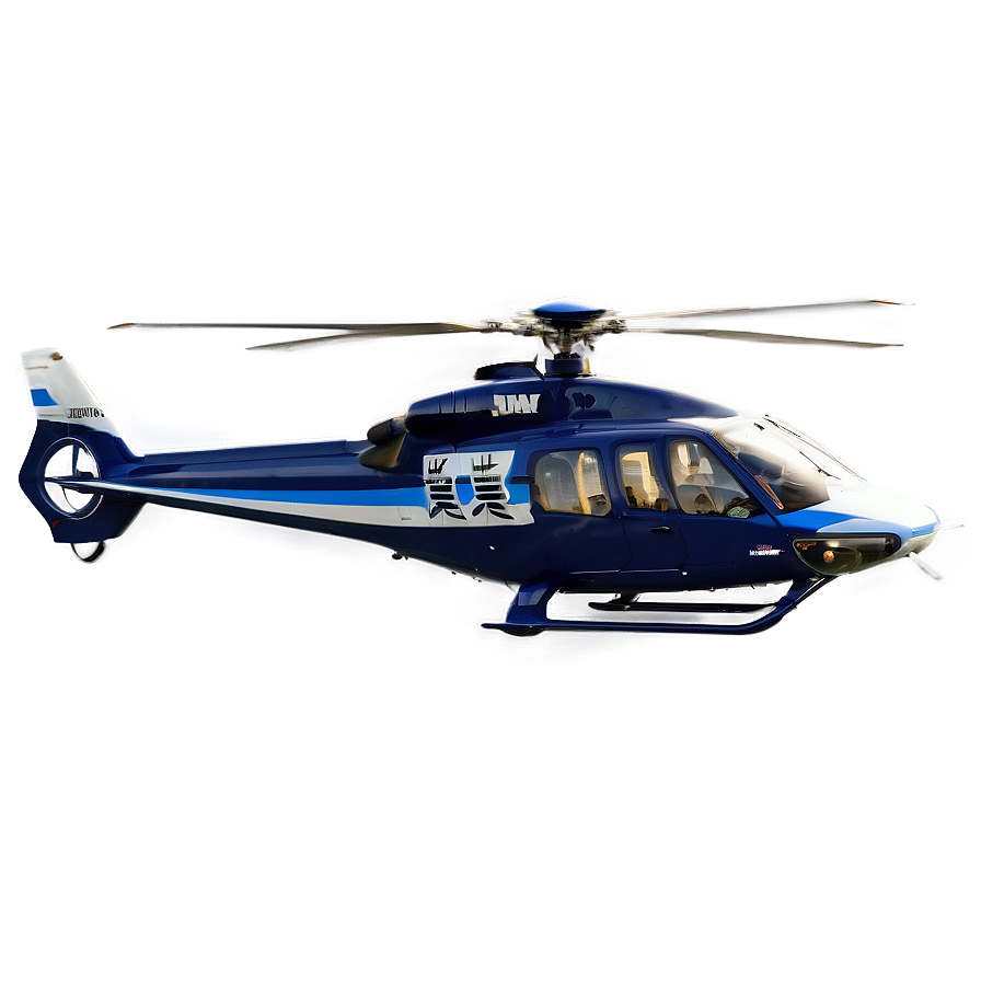 High-speed Police Chopper Png 7