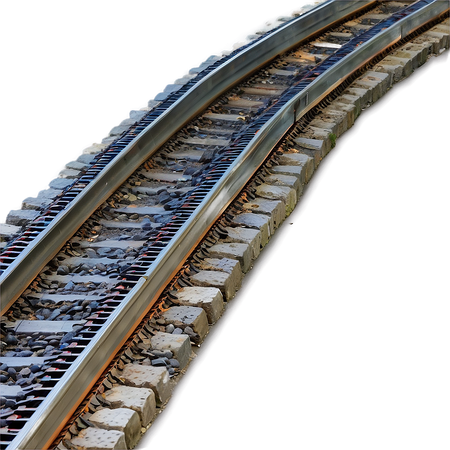 High-speed Railway Tracks Png 72