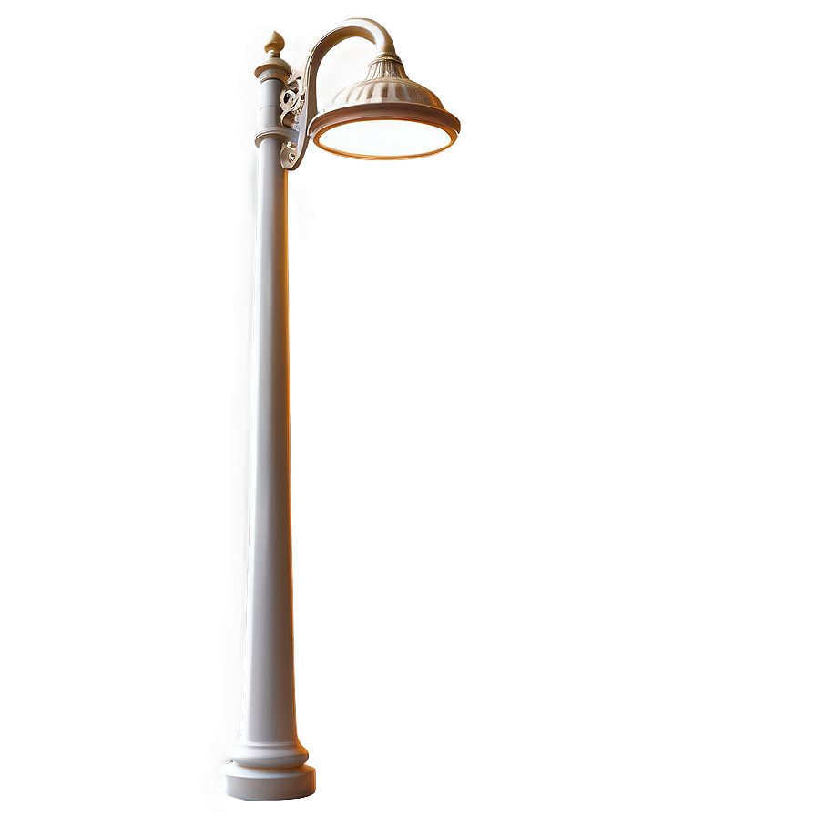 High Street Light Pole Png 35