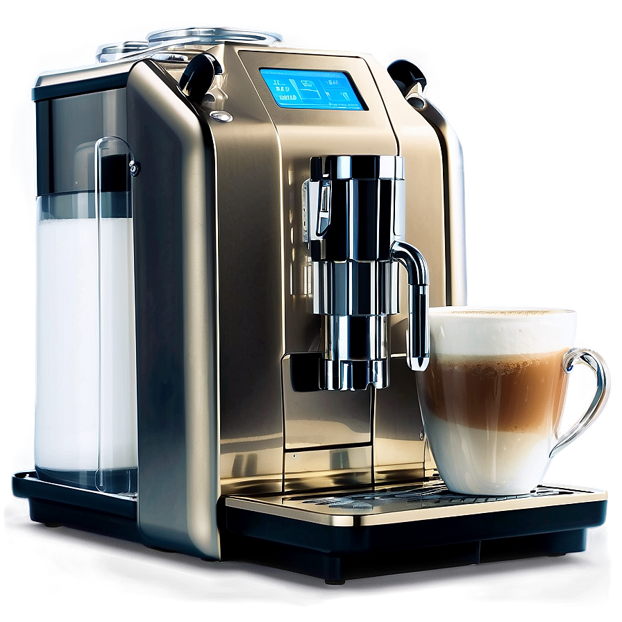 High-tech Coffee Machine Png 42