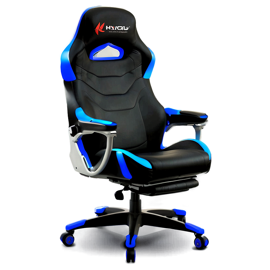 High Tech Gaming Silla Png 06242024