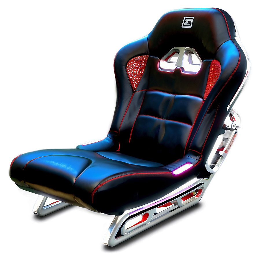 High Tech Gaming Silla Png Fne87