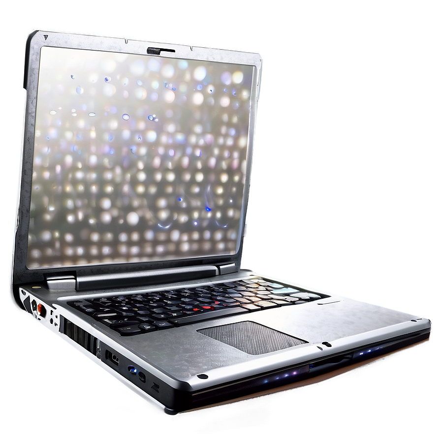 High-tech Laptop Image Png Ooh19