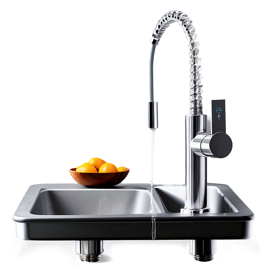 High-tech Smart Sink Png 43