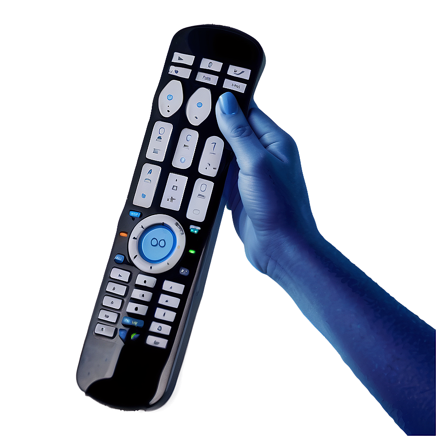 High-tech Tv Remote Png Tdu69