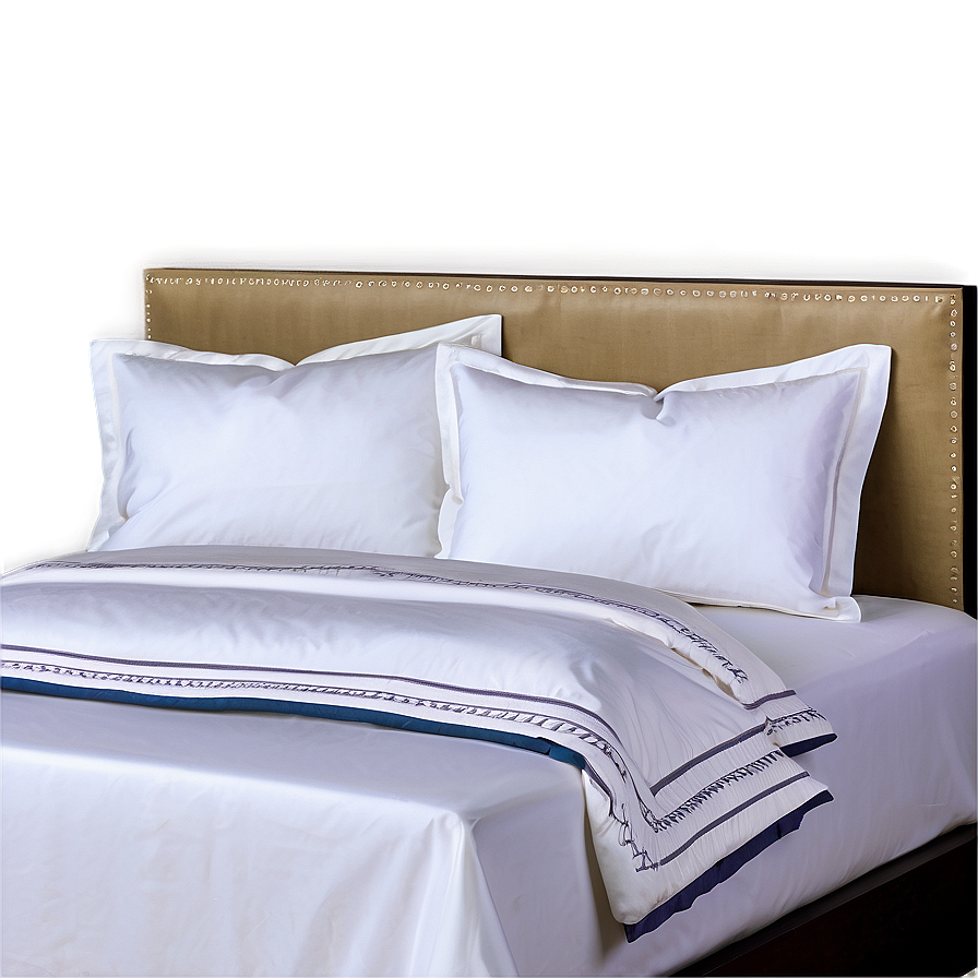 High Thread Count Bedding PNG 51 PNG with transparent background