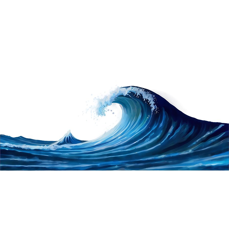 High Tidal Wave Png 85