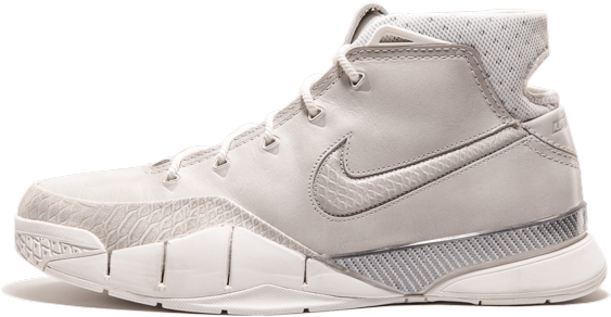 Nike Kobe 1 Fade To Black, HD Png Download PNG with transparent background
