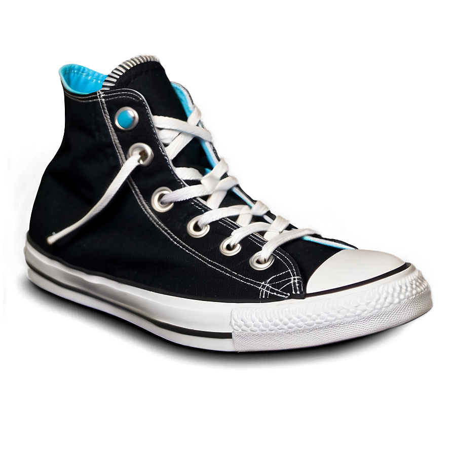 High Top Converse PNG ntr PNG with transparent background