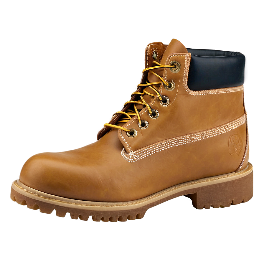 High-Top Timbs Boots PNG aol55 PNG image with a transparent background, free high-resolution download