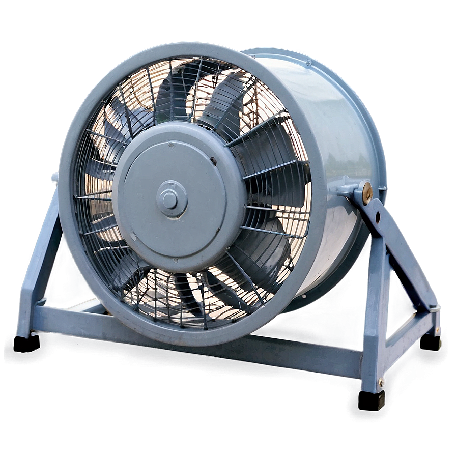 High Velocity Fan Png 21