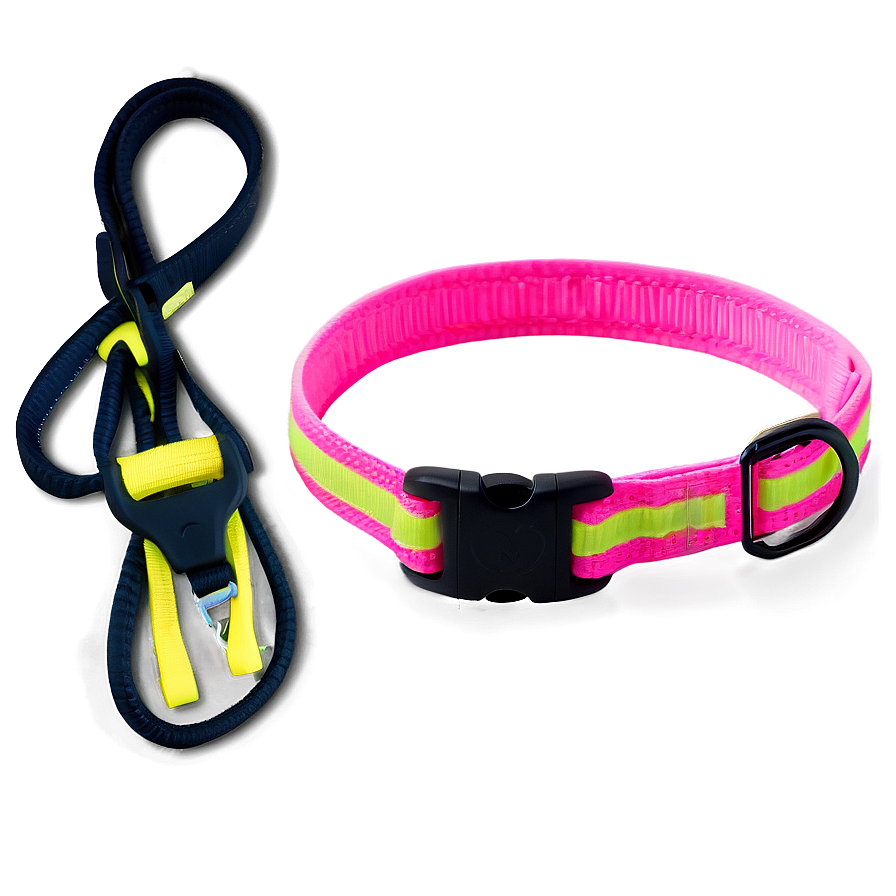 High Visibility Cat Collar Png 06292024