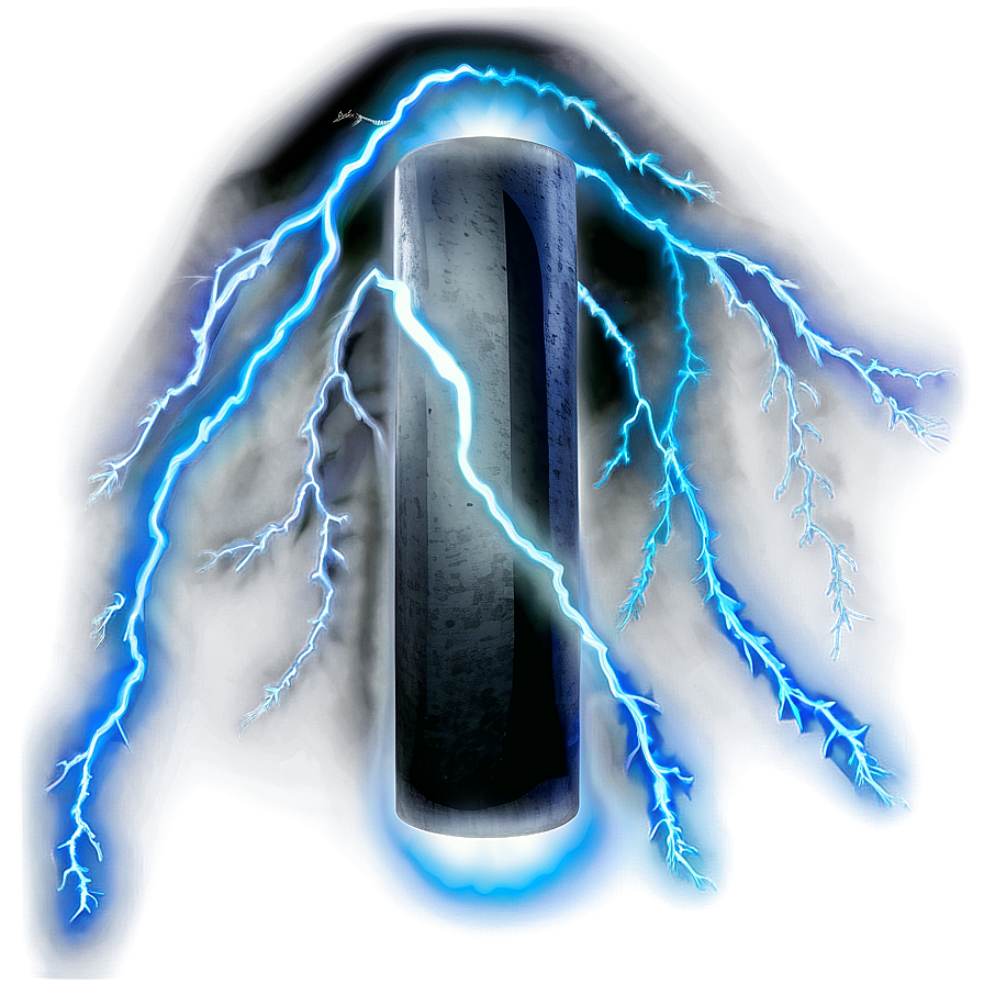 High Voltage Lightning PNG 31 PNG with transparent background