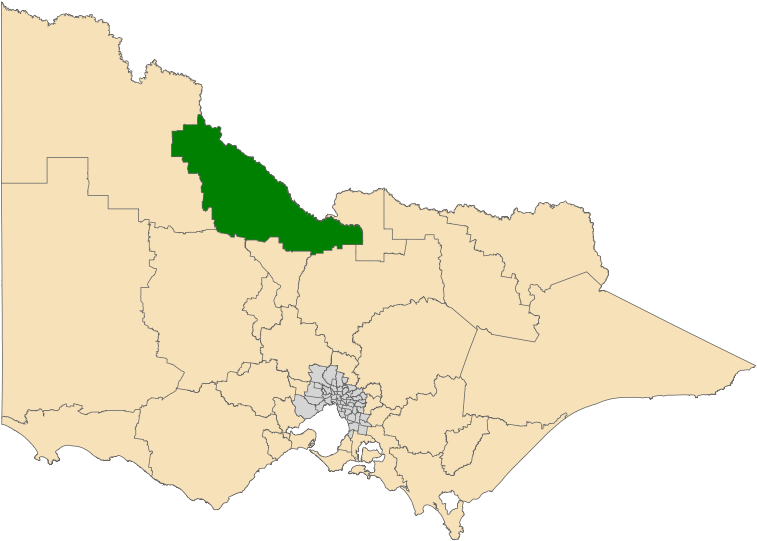 Highlighted Regionon Map PNG with transparent background